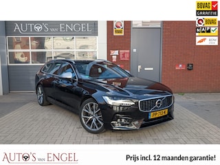 Volvo V90 2.0 T5 R-Design/Garantie BLIS LED verlichting 2de eigenaar