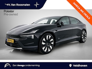 Polestar 4 Long Range Single Motor 100 kWh Pilot Plus Pro Tailored Knit