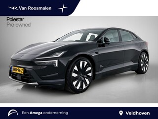 Polestar 4 Long Range Single Motor 100 kWh Pilot Plus Pro Tailored Knit