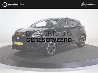 Ford Puma 1.0 EcoBoost Hybrid ST-Line X