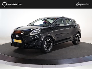 Ford Puma 1.0 EcoBoost Hybrid ST-Line X