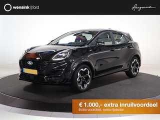 Ford Puma 1.0 EcoBoost Hybrid ST-Line X