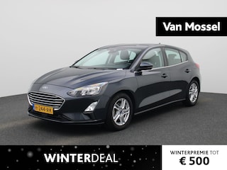 Ford Focus 1.0 EcoBoost Trend Edition Business | Navigatie | Airco | Parkeersensoren |