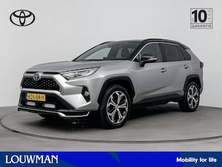 Toyota RAV4 2.5 Plug-in Hybrid AWD Bi-Tone Plus Limited | Lederen bekleding | 360° Camera | Stoelverwarming -/ ventilatie | JBL Premium Audio |