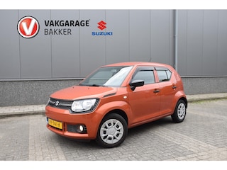 Suzuki Ignis 1.2 Comfort | NL-auto | Dealer onderhouden | Bluetooth |