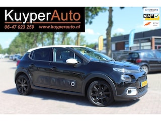 Citroën C3 1.2 PureTech S&S Shine NAP automaat camera clima