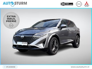 Nissan Qashqai 1.3 MHEV Xtronic Tekna Panoramadak + Cold Pack