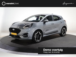 Ford Puma 1.0 EcoBoost Hybrid ST-Line X