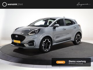 Ford Puma 1.0 EcoBoost Hybrid ST-Line X