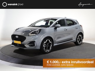 Ford Puma 1.0 EcoBoost Hybrid ST-Line X