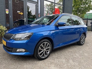 Skoda Fabia Combi 1.0 Greentech 75pk Drive, Trekhaak & Navigatie