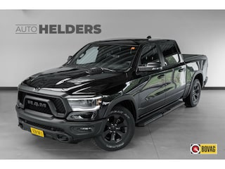 Dodge Ram 1500 4X4 5.7 V8 4x4 Crew Cab Rebel FULL OPTION