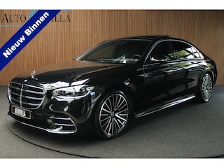 Mercedes-Benz S-klasse 580 e Lang AMG Line
