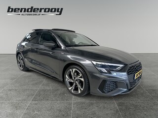 Audi A3 Sportback 35 TFSI 150pk S-tronic S edition | Pano dak