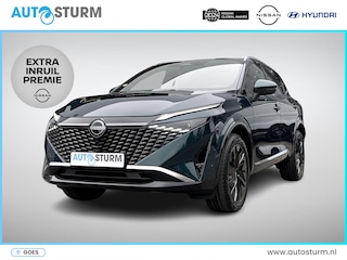 Nissan Qashqai 1.3 MHEV Xtronic Tekna Panoramadak + Cold Pack