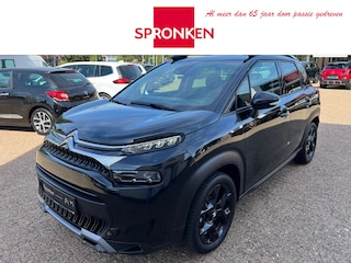 Citroën C3 Aircross 1.2 PureTech Shine Pack Navi-Camera-Panoramadak-Stoelverwarming-Keyless