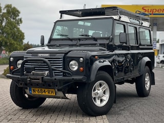 Land Rover Defender 2.5 TD5 110 SW G4 9-persoons