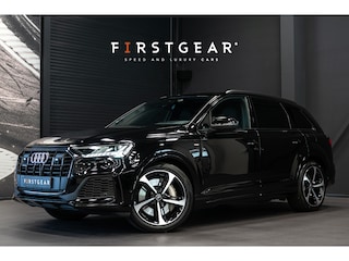 Audi Q7 55 TFSI e quattro Pro Line Advanced *Bang & Olufsen / Luchtvering / HUD / Surround-view / Soft-close / Memory*