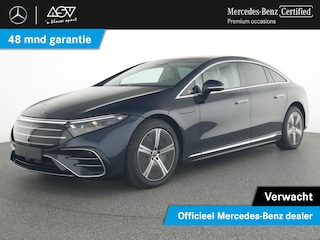 Mercedes-Benz EQS 350 Luxury Line 118 kWh Hyperscreen, achterasbesturing, Luchtvering, Panoramadak