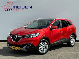 Renault Kadjar 1.2 TCe Bose Panoramadak | Clima | Cruise | Stoelverwarming | Navigatie | Trekhaak !!