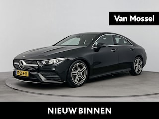 Mercedes-Benz CLA 200 Business Solution AMG | Navigatie | Sfeerverlichting | Parkeersensoren | Stoelverwarming |