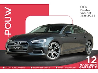 Audi A5 Sportback 2.0 TFSI 190pk S-tronic MHEV Sport | Virtual Cockpit | Verwarmbare Voorstoelen | 19" Velgen