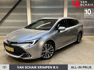 Toyota Corolla Touring Sports Hybrid 200 Dynamic Demo NL-auto Direct beschikbaar