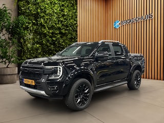 Ford Ranger Wildtrak PHEV 0,99 RENTE | 3500KG Trekgewicht | Rollertop | Trekhaak | Achteruitrijcamera | Apple Carplay/Android Auto|telefoonintegratie premium | Cruise control adaptief