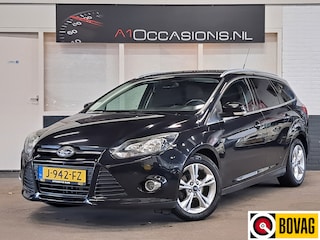 Ford Focus Wagon 1.0 EcoBoost Trend + NAVI
