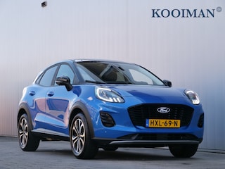 Ford Puma 1.0 EcoBoost Mild Hybrid 125 Pk Navi / Camera / DAB / Winterpakket / Apple Carplay