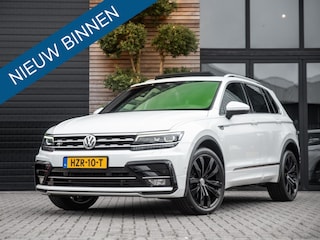 Volkswagen Tiguan 2.0 4Motion 3x R-Line Pano ACC Leer Virtual