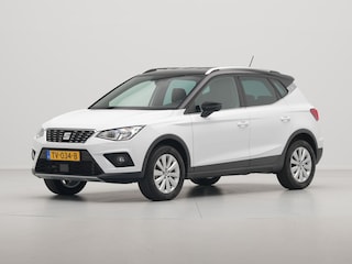 Seat Arona 1.0 TSI 115 pk DSG Xcellence Business Intense Navigatie Trekhaak Stoelverwarming Camera Keyless 177