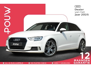 Audi A3 Sportback 35 TFSI 150pk S-tronic CoD Advance | Virtual Cockpit | Smartphone Interface | Full LED | Achteruitrijcamera