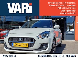 Suzuki Swift 1.2 SMART HYBRID STYLE
