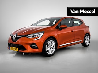 Renault Clio 1.0 TCe Zen | Parkeer sensoren | Cruise control | Navigatie | Bluetooth | Airco
