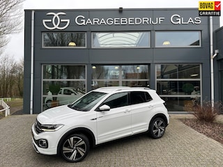 Volkswagen T-Cross 1.0 TSI R-Line automaat carplay