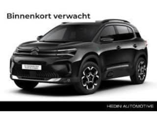 Citroën C5 Aircross 1.6 PHEV 225pk Max | 8 Jaar garantie!* | Uit Voorraad | Pano-Dak | Elektr. Achterklep | Adapt. Cruise Control | Navigatie