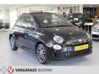 Fiat 500 1.0 Hybrid Rockstar/Cabrio/Carplay/Cruise