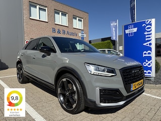 Audi Q2 1.4 TFSI CoD 150pk Automaat S-Line Sport Edition l ECC l NAVI l LEDER l LED l PDC l NL-AUTO.