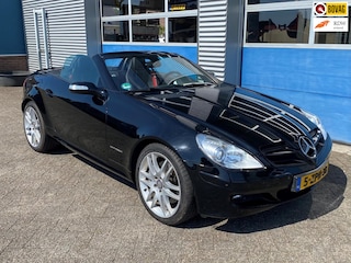Mercedes-Benz SLK 200 K.