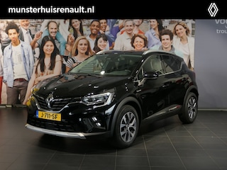 Renault Captur 1.3 TCe 130 Intens *NAVI* - Camera, sensor v+a, cruise, apple carplay & android auto