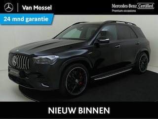 Mercedes-Benz GLE 53 Hybrid 4MATIC+ Premium Plus / Panoramadak/ 22 inch/ Night/ Rijassistentiepakket/ Head Up/ Carbon/ Zéér compleet