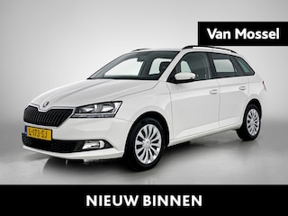 Skoda Fabia Combi 1.0 TSI Ambition | Apple Carplay/Android Auto | Airco | Cruise Control |