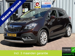 Opel Mokka 1.4 T Cosmo | BOSE | TREKHAAK | CAMERA | NAVI |