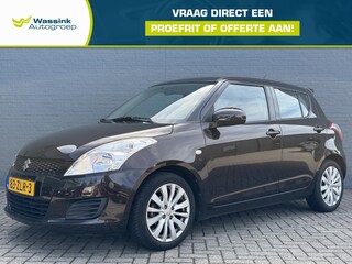 Suzuki Swift 1.2 94pk Engine Auto Start Stop System 5D Bandit | Stoelverwarming | All Season Banden