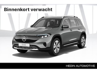 Mercedes-Benz EQB 250+ Business Solution | Volledig Digitaal Display