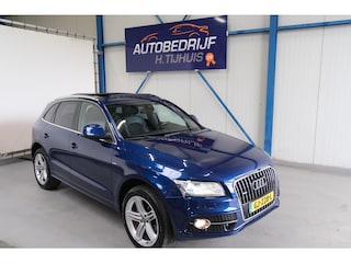Audi Q5 2.0 TDI quattro Pro Line 2x S-Line - Airco, Cruise, Pano dak, Navi, PDC, Trekhaak.