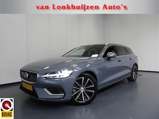 Volvo V60 2.0 T6 Plug-in Hybrid AWD Core Bright NAVI/CAMERA/TREKHAAK/LED/18"LMV!