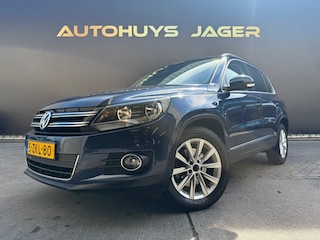 Volkswagen Tiguan 1.4 TSI Sport&Style|Trekhaak