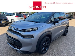 Citroën C3 Aircross 1.2 PureTech Shine Pack Navi-Camera-Panoramadak-Keyless-Stoelverwarming